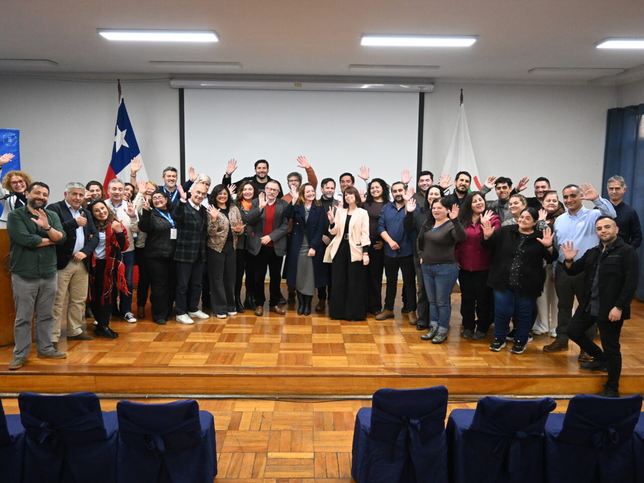 Sede Santiago celebró el Día del Profesorado con un emotivo homenaje a la vocación y trayectoria docente
