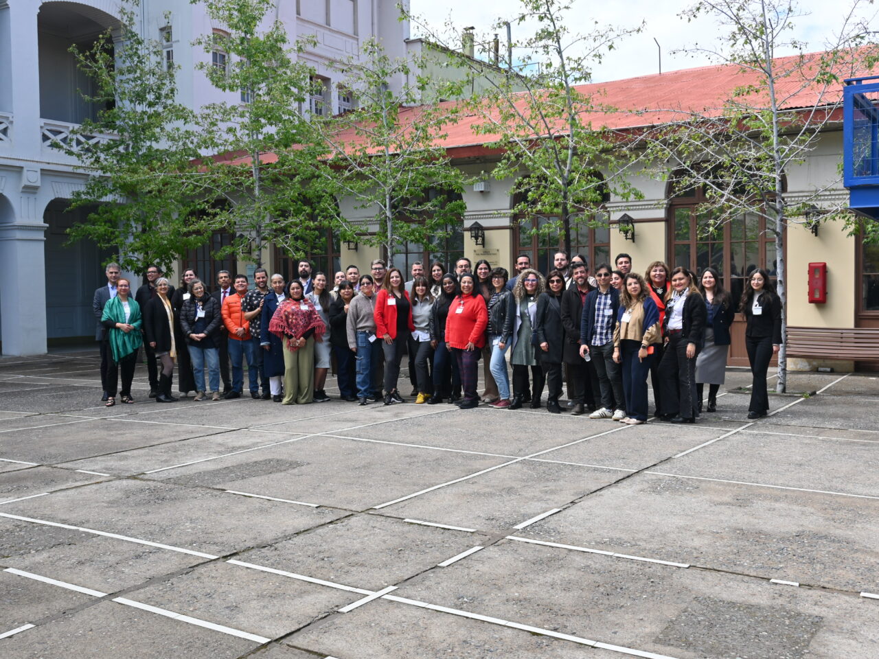 Inauguran segunda versión de la Escuela Doctoral Interamericana de Educación Superior en la Sede Santiago