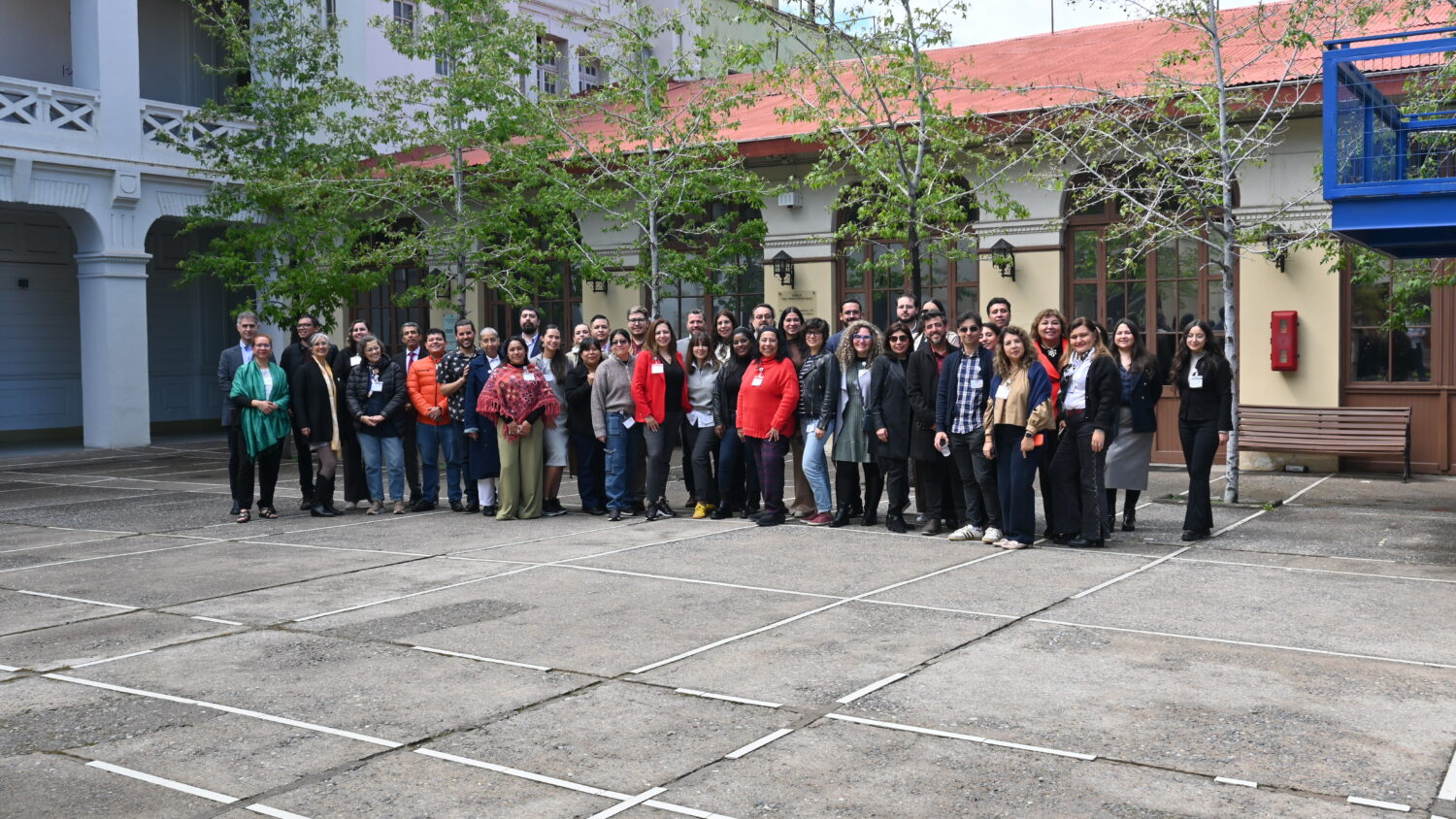Inauguran segunda versión de la Escuela Doctoral Interamericana de Educación Superior en la Sede Santiago