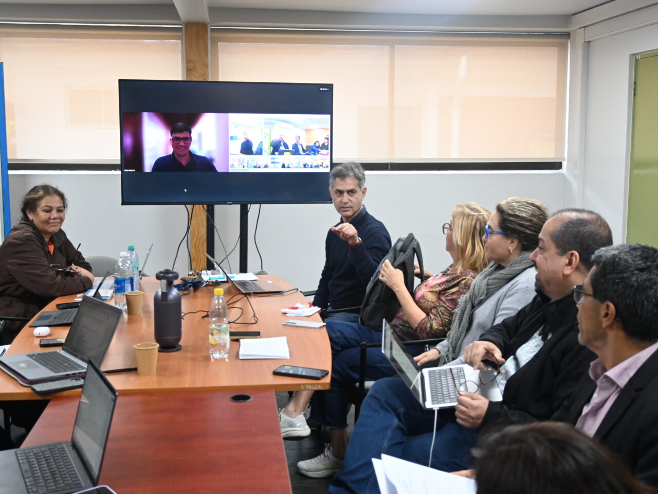 InterRed se reúne en Chile con un ambicioso plan de trabajo y con importante presencia de la ULagos