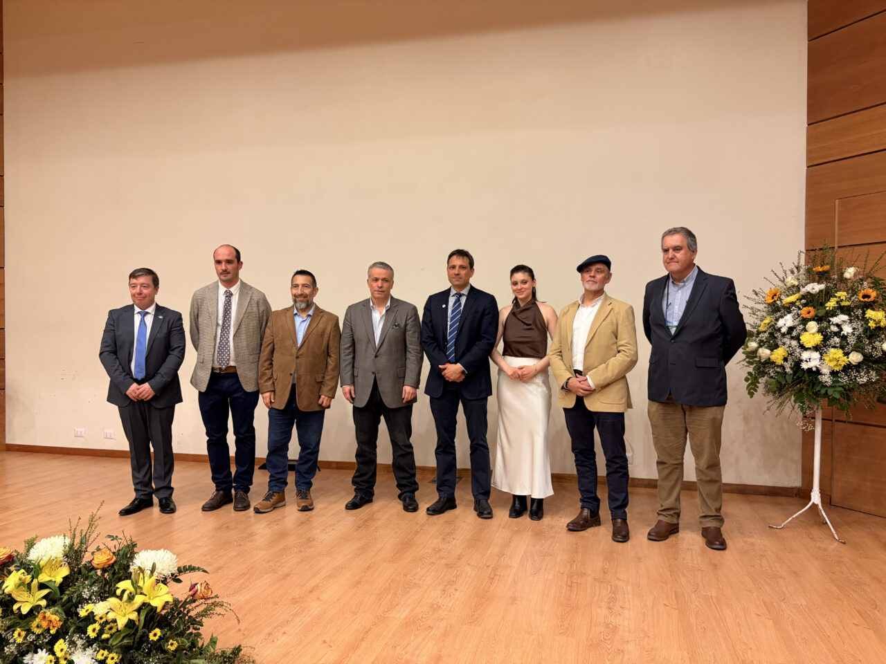 Óscar Landerretche y Gonzalo Jiménez analizan en la ULagos los desafíos de la empresa chilena en seminario de Cooperativas del Sur