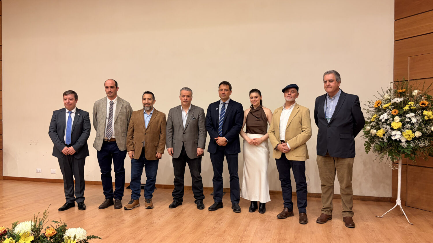 Óscar Landerretche y Gonzalo Jiménez analizan en la ULagos los desafíos de la empresa chilena en seminario de Cooperativas del Sur