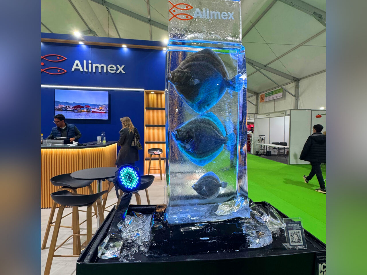 ULagos exhibe su turbot en Food & Service 2026 y proyecta su despegue comercial en Chile y el extranjero