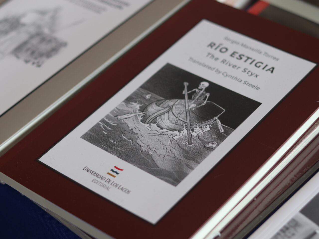 Editorial ULagos: libros que conectan conocimiento, territorio y comunidad