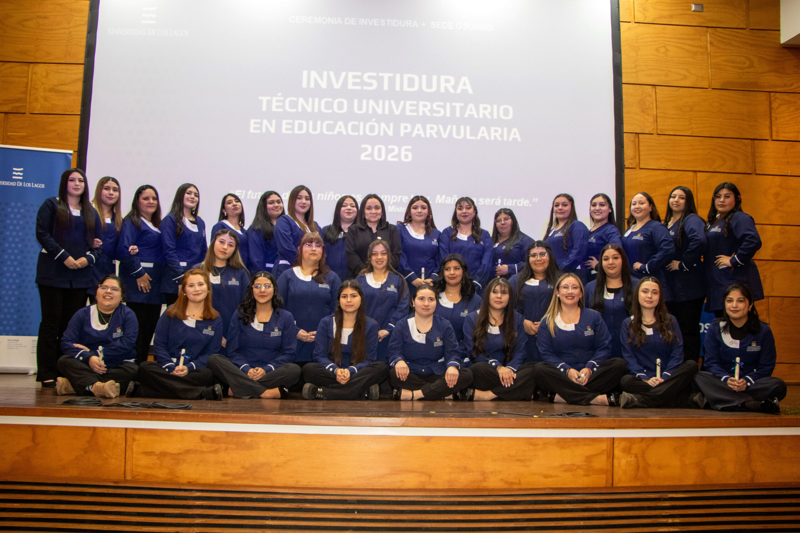 Imagen de la nota original en Universidad de Los Lagos