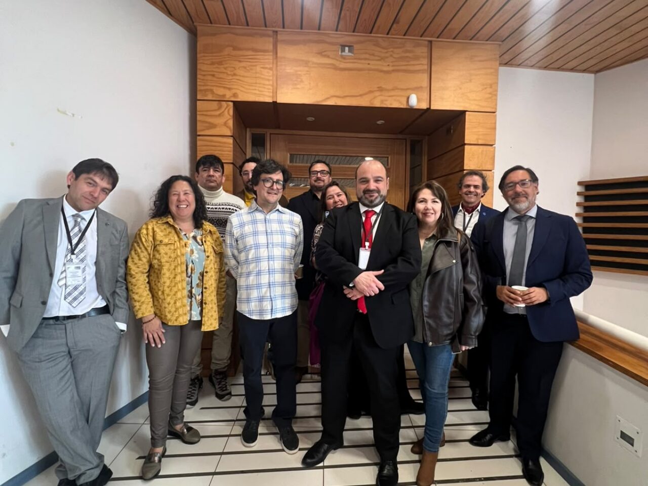 ULagos realizó las Primeras Jornadas Nacionales de Derecho Judicial