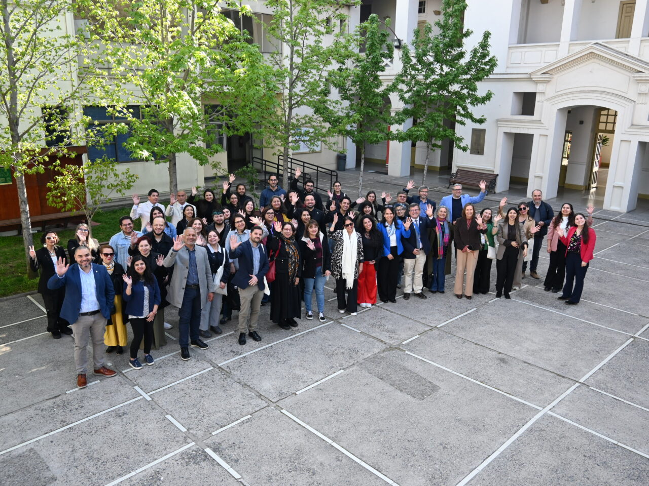 Seminario de Formación Ciudadana reúne a comunidad académica en la ULagos Santiago y releva avances del proyecto ETHOS