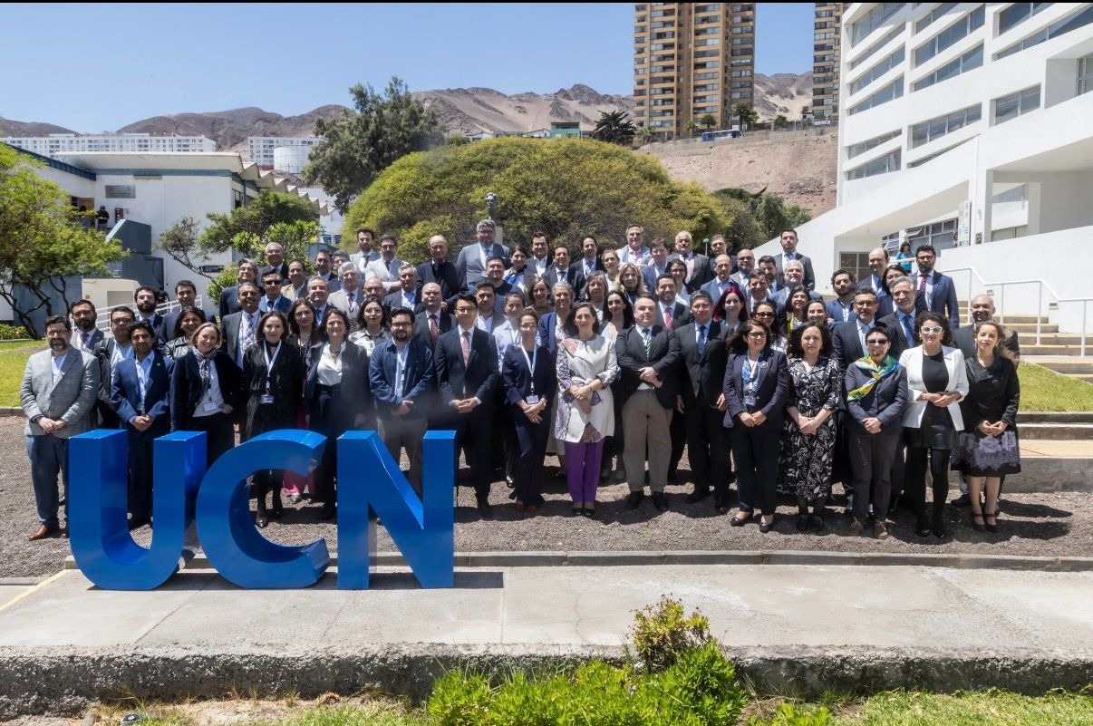 Universidad de Los Lagos participa por primera vez en las Jornadas Nacionales de Derecho Civil