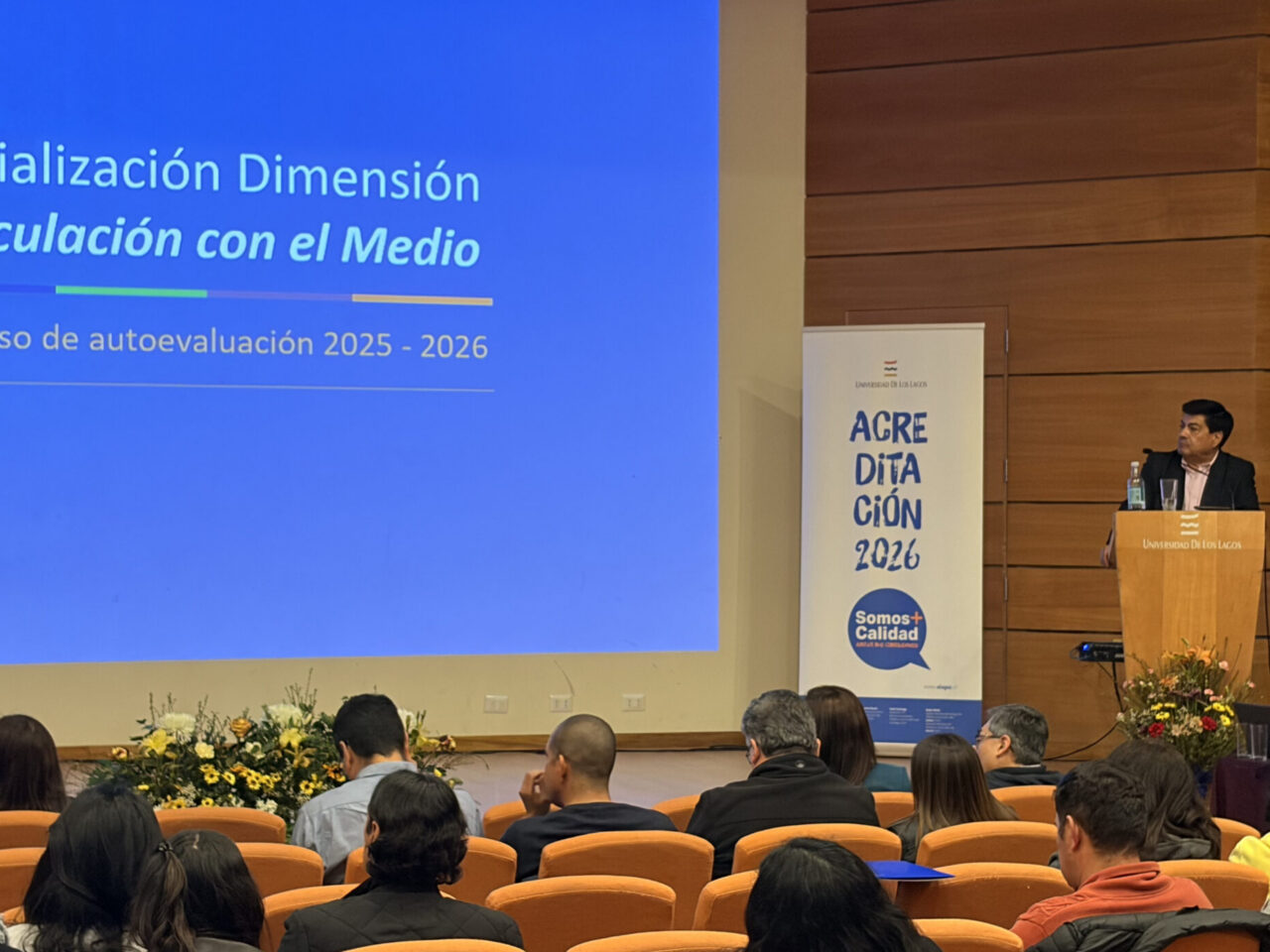 Educación, Acuicultura y Recursos Agroalimentarios se suman a la revisión del Informe de Autoevaluación