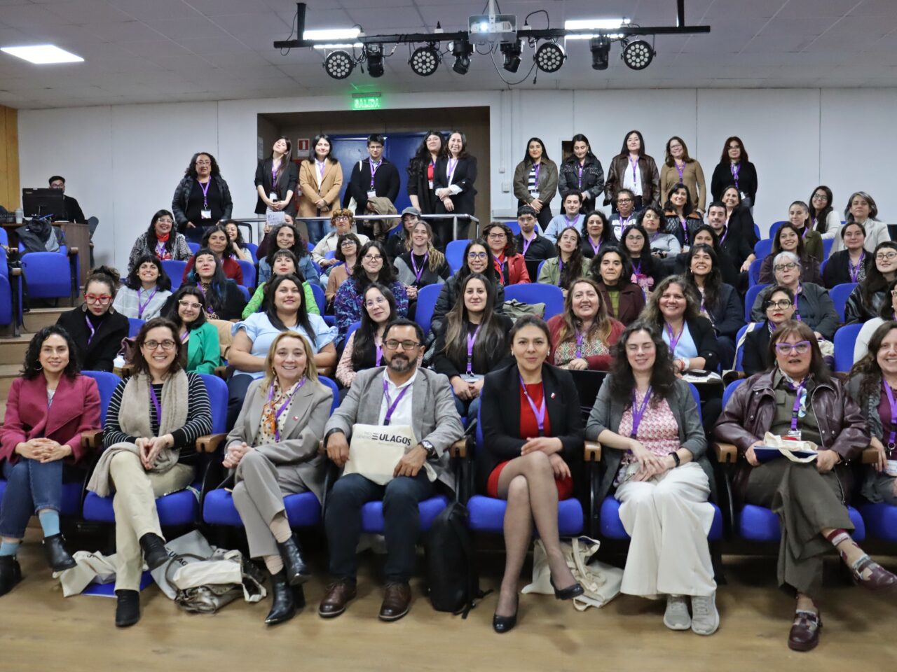 ULagos reunió a 17 universidades del país para fortalecer la transversalización del enfoque de género en la investigación